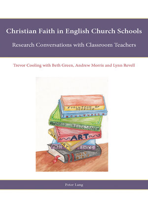 cover image of Christian Faith in English Church Schools